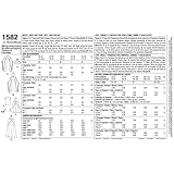 Simplicity Creative Patterns 1582 Misses, Men and Teen Costumes, A (X-Small-Small-Medium-Large-X-Large)