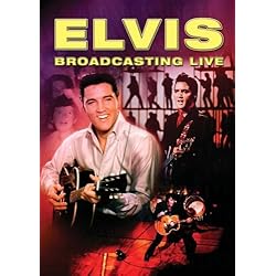 Elvis Broadcasting Live