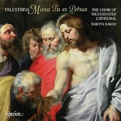 Missa Tu Es Petrus. Missa Te Deum Laudamus