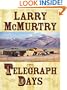 Telegraph Days (Thorndike Paperback Bestsellers)