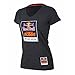 Red Bull KTM Factory Racing Women's Logo V-Neck Tee