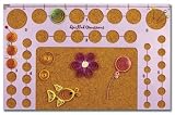 QUILLING CIRCLE BOARD TEMPLATE