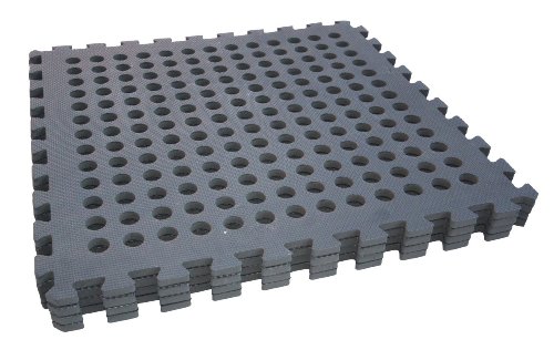 Sunncamp JW7000 Multi Purpose EVA Mat Flooring - Black Sunncamp JW7000 Multi Purpose EVA Mat Flooring - Black