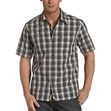 Quiksilver Men's Raffle Button Down Woven Shirt
