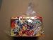 Bakugan Battle Brawlers Coin Bank (Haos Tigrerra+Pyrus Drago)