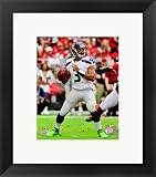 Russell Wilson 2012 Action Framed Photograph, Size 14.75 X 16.75 at Amazon.com