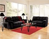 Sha-Shou - Black Living Room Set by Ashley Furniture
