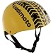 KIDDIMOTO SAFETY HELMET Tyre Printl Size Small
