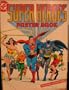 DC super heroes poster book