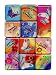 Flutter Butterflys Mighty Magnets Set of 10