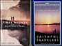 James Dodson Audiobook Set: Faithful Travelers and Final Rounds (Exploring the Bond Between Parent and Child) [2 Audiobooks/8 Audio Cassettes/12 Hrs.]