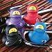 Ninja Rubber Duckies (1 dz)