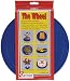 Activa Sculptor-Feets Wheel, 10-3/4-Inch