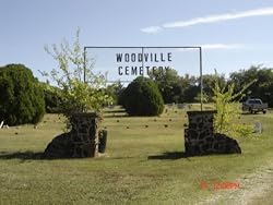Woodville Cemetery CD - Woodville, Marshall County, Oklahoma
