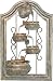 Outdoor Living : Alpine CAN114 Wall Fountain