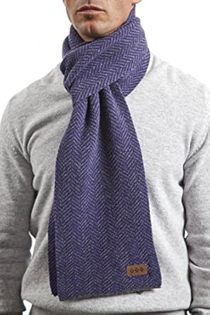 nd British Knitwear Men's 100% Lambswool He