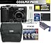 Photo : Nikon Coolpix P6000 13.5MP Digital Camera + Nikon 2-Year Extended Warranty + Transcend TS8GSDHC6-S5W 8GB SDHC6 Memory Card W/ Card Reader + Nikon Coolpix P Series Case + Willoughbys Starter Kit