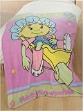 Fifi and the Flowertots Printed Fleece Blanket