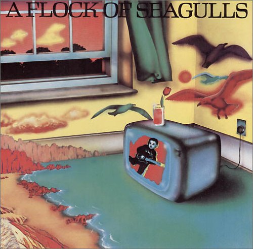 A Flock of Seagulls - Modern Love Is Automatic Lyrics - Zortam Music