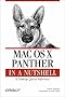 Mac OS X Panther in a Nutshell: A Desktop Quick Reference (In a Nutshell (O'Reilly))