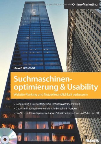 Suchmaschinenoptimierung & Usability - Website-Ranking und Nutzerfreundlichkeit verbessern