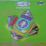 Review Suncrest  / Beanstalk Step by Step Shapes and Colour