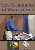New Techniques in Watercolor DVD