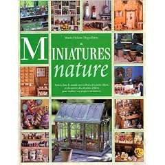 Miniatures Nature