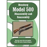 Mossberg 500 Disassembly and Reassembly DVD