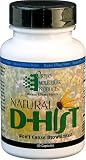 Ortho Molecular Products - Natural D-Hist - 120 Capsules