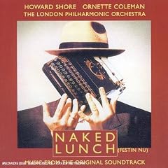 Naked Lunch (Festin Nu) (Bof)