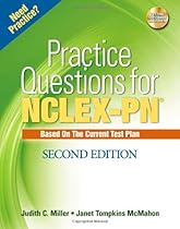 Practice Questions for NCLEX-PN (Test Preparation)