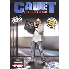 Cauet : Le Meilleur Of DVD