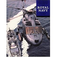 The Oxford Illustrated History of the Royal Navy (Oxford Illustrated Histories)