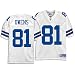 Tony Romo White Reebok NFL Replica Dallas Cowboys Jersey - Large