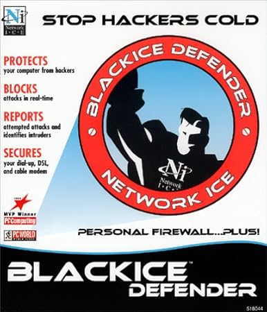 Black Ice Defender Antivirus