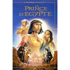 Le Prince d'Egypte