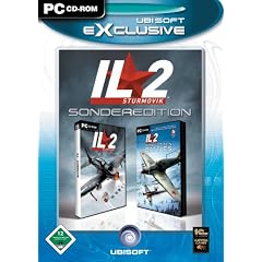 IL-2 Sturmovik - Sonderedition [UbiSoft eXclusive]