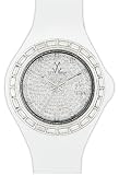 Jelly Thorn Watch Collection - White Pave