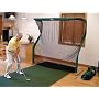 Indoor Golf Practice Driving Chipping Hitting Net