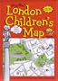 Guy Fox London Children's Map
