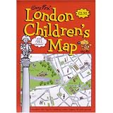 Guy Fox London Children's Map