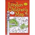 Guy Fox London Children's Map