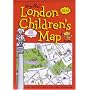 Guy Fox London Children's Map