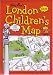 Guy Fox London Children's Map