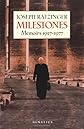 Milestones: Memoirs 1927-1977: Joseph Ratzinger , Pope Benedict XVI