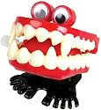 Chattering Vampire Teeth