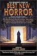 The Mammoth Book of Best New Horror, Volume 12