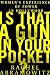 Search : Is That a Gun in Your Pocket?: Women's Experience of Power in Hollywood