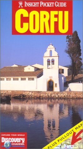 City Travel Guides Discounted  Books : Insight Pocket Guide Corfu